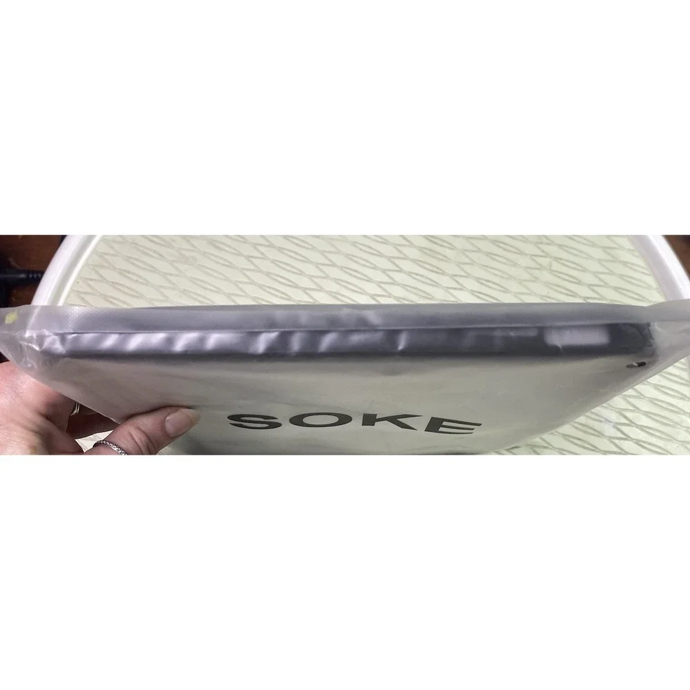 Soke case designed